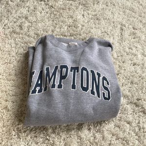 Brandy Hamptons pullover
